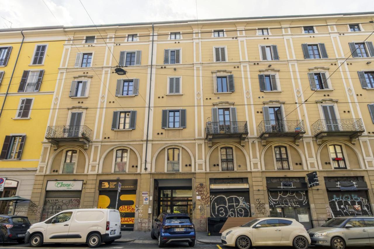 Cozy & Comfy Apt In Navigli Area 米兰 外观 照片